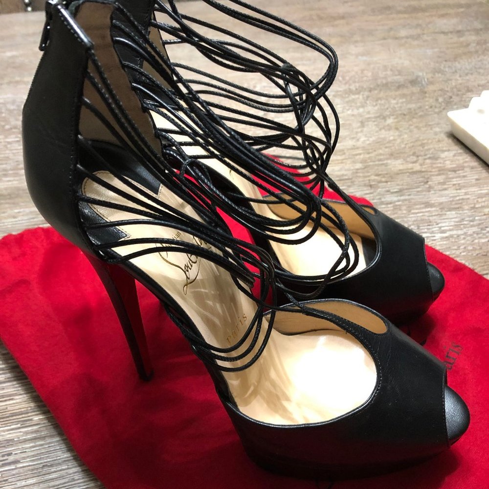 Christian Louboutin Confusalta 150